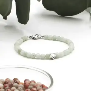 Perlenarmband ‘Stern’